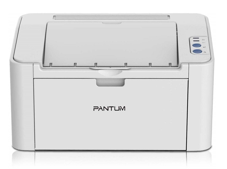 Монохромный лазерный принтер Pantum P2200