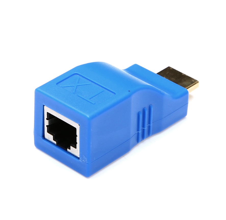 Конвертор сигналов ITOO HDMI - UTP – HDMI до 30 м 