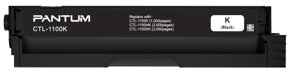 Тонер-картридж черный (3К) Pantum CP1100DW/CM1100DW