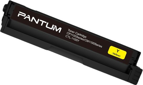 Тонер-картридж желтый (2,3К) Pantum CP1100DW/CM1100DW