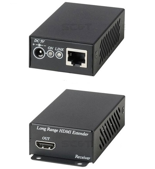 Комплект HE02E-2 SC&T приема-передачи сигналов 