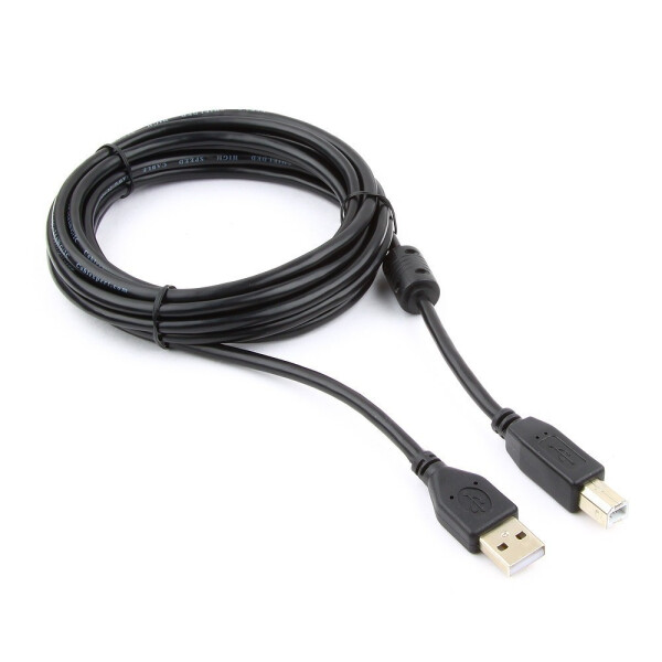 Кабель Cablexpert CCF-USB2-AMBM-6 USB 2.0 Pro AM/B