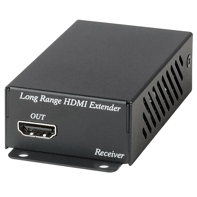Удлинитель (приемник) HDMI сигналов, HE02ER-2