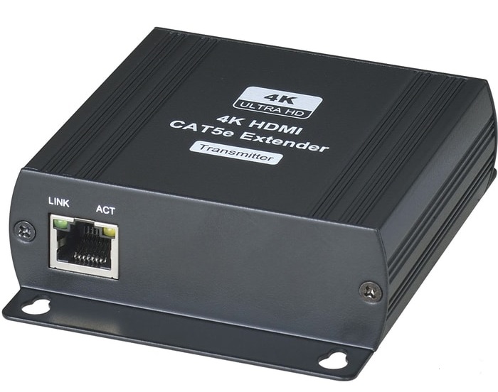 Удлинитель (передатчик) SC&T  приема-передачи HDMI